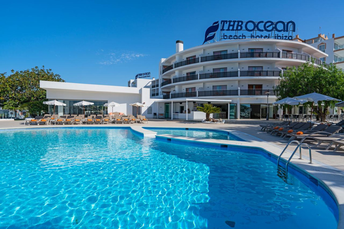 Hotel THB Ocean Beach - Adults Only