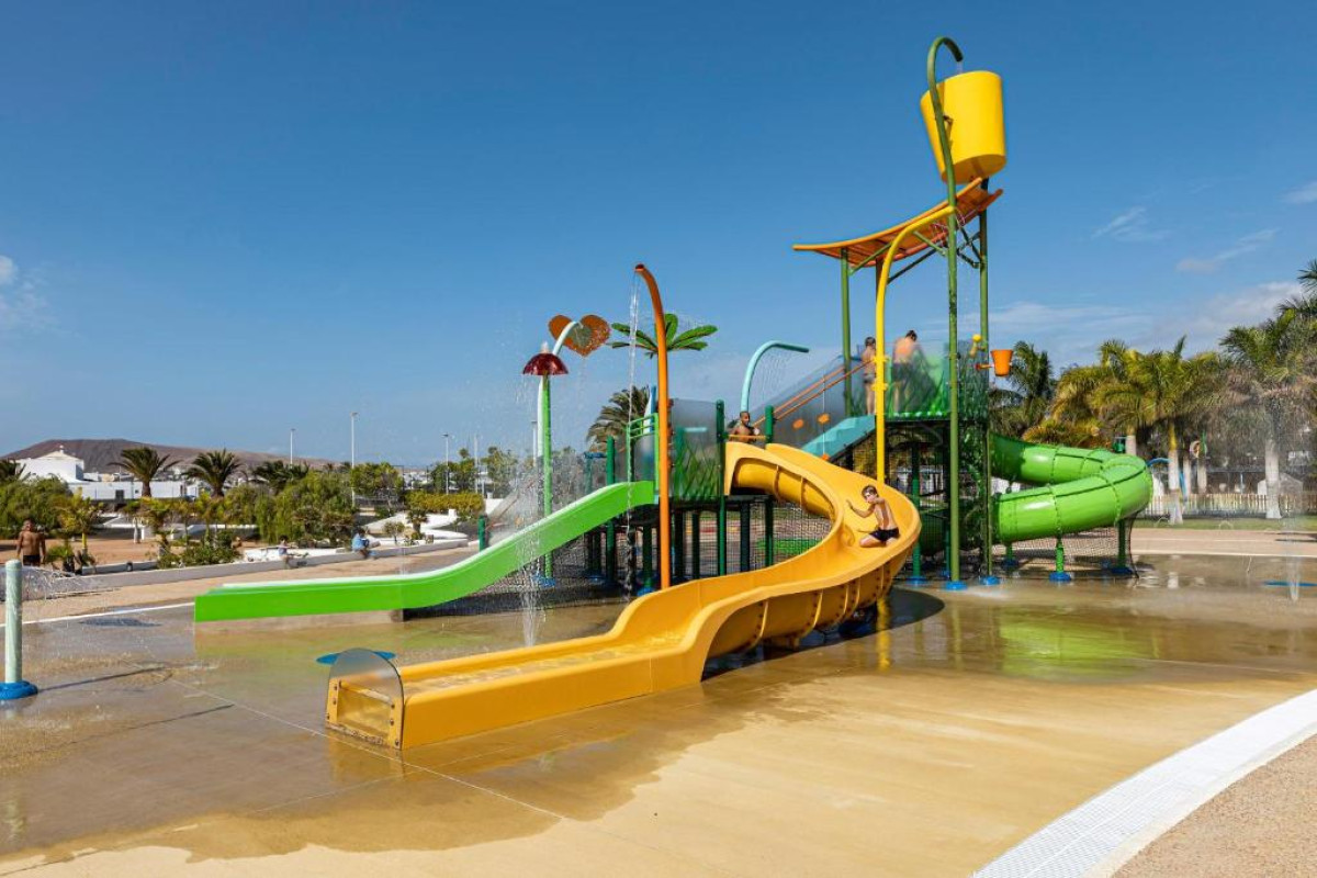 THB Tropical Island