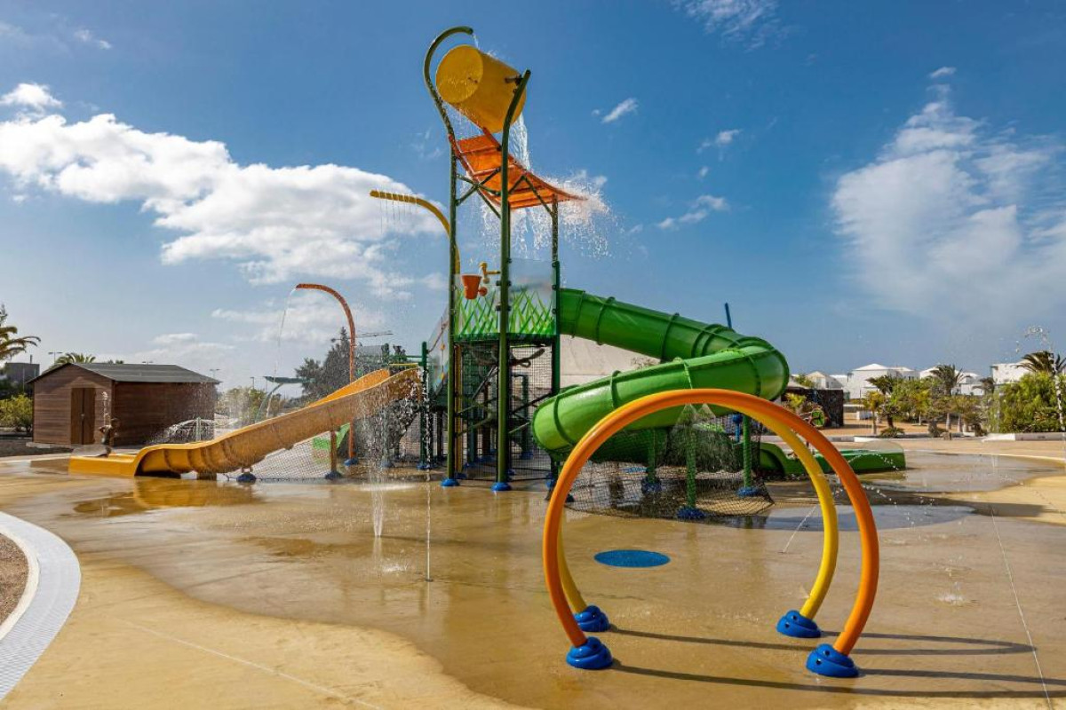 THB Tropical Island