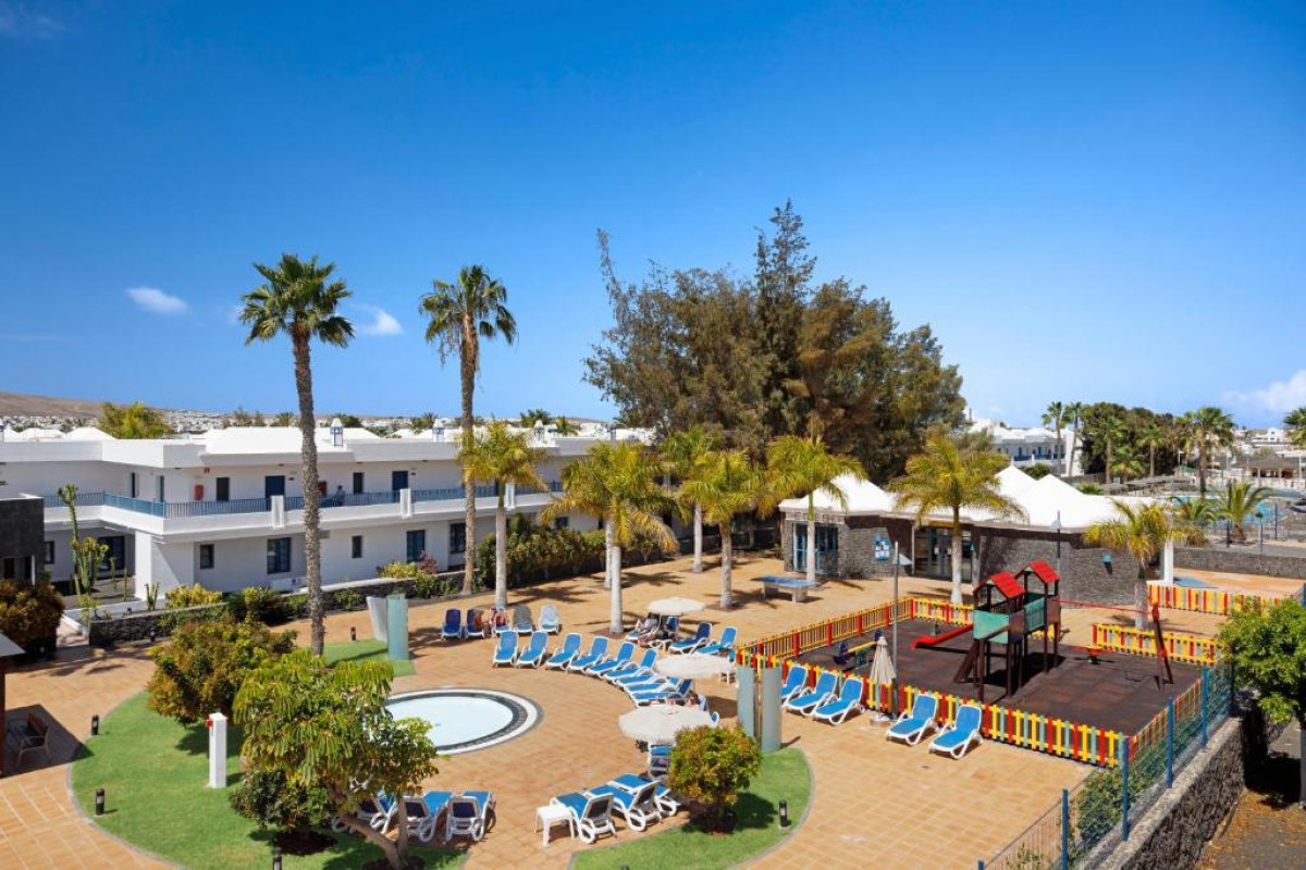 THB Tropical Island