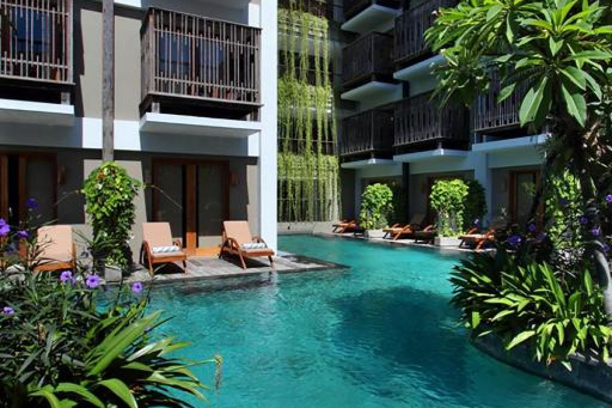 THE 1O1 Bali Oasis Sanur