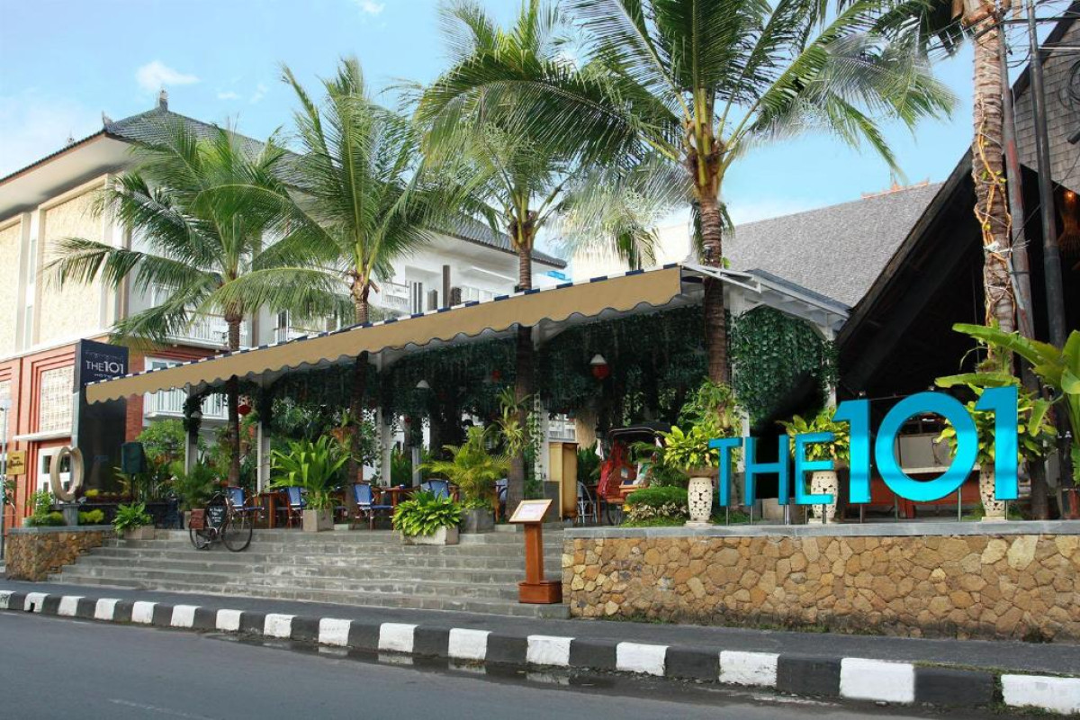 THE 1O1 Bali Oasis Sanur