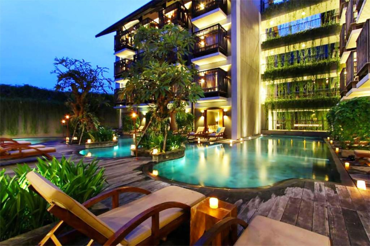 THE 1O1 Bali Oasis Sanur