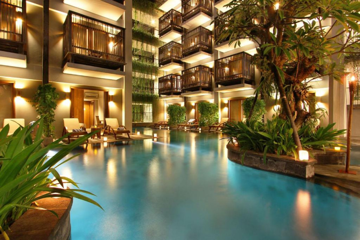 THE 1O1 Bali Oasis Sanur