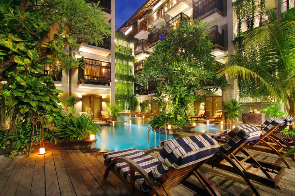 THE 1O1 Bali Oasis Sanur