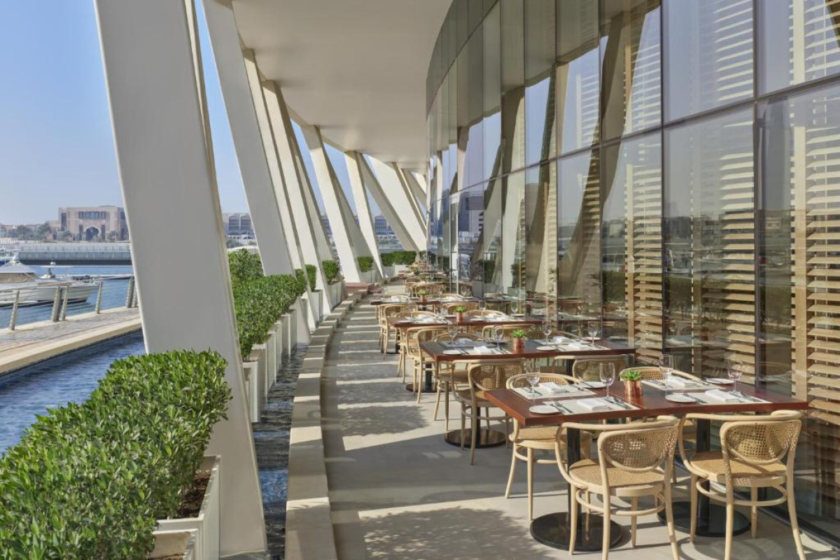 The Abu Dhabi Edition