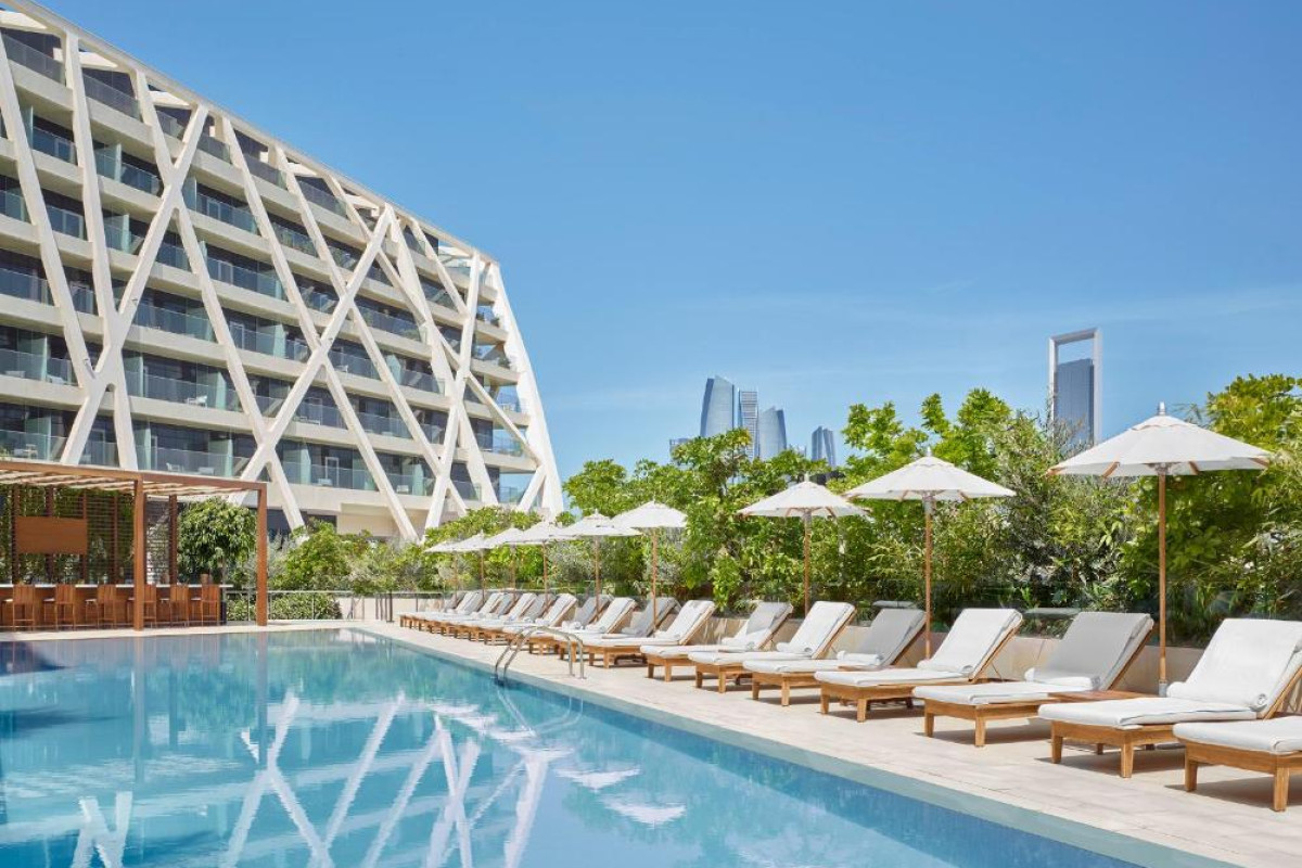 The Abu Dhabi Edition