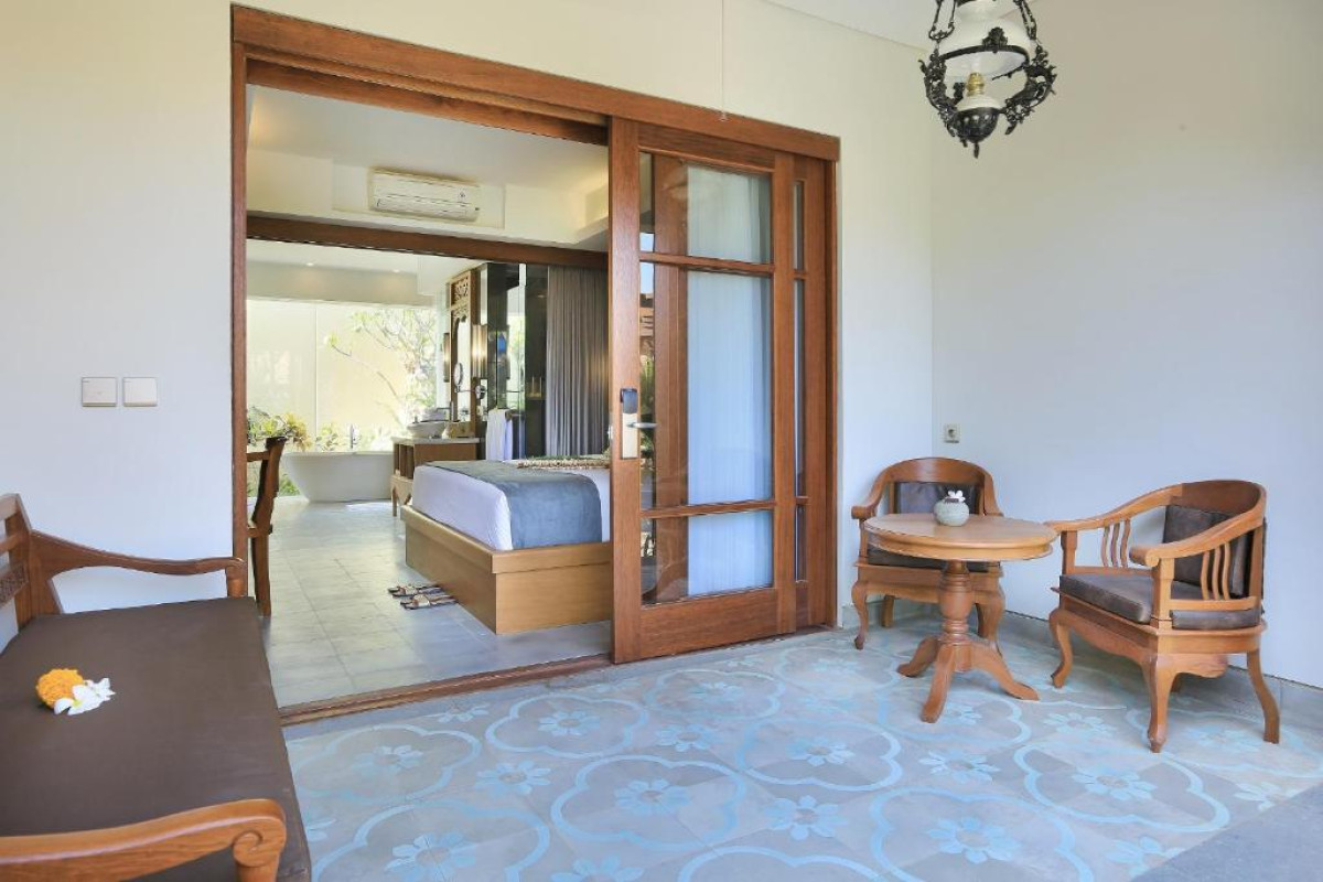 The Alantara Resort Sanur