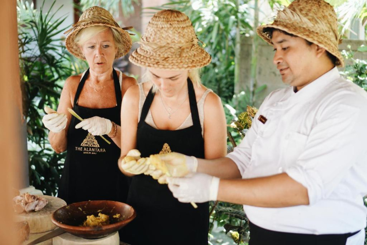 The Alantara Resort Sanur