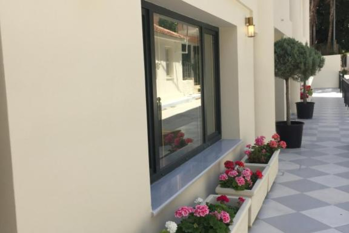 THE ALLEY - ARGOSTOLI