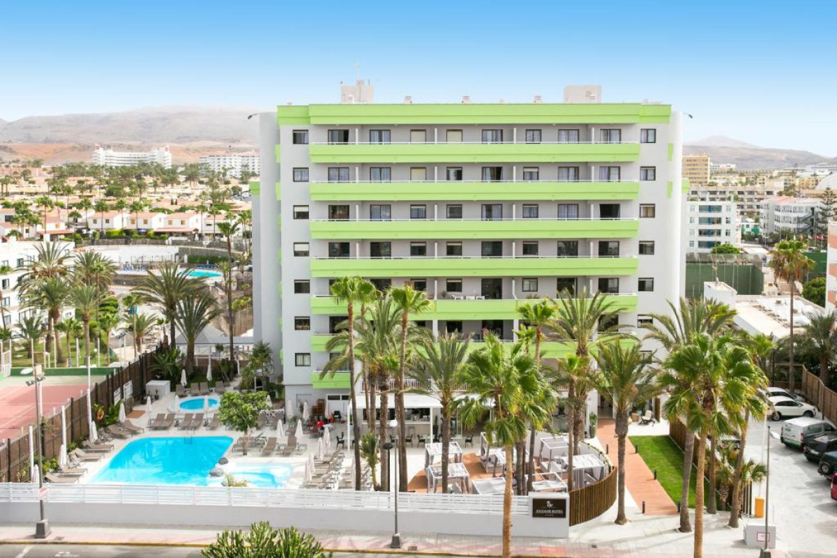 Hotel LIVVO Anamar Suites