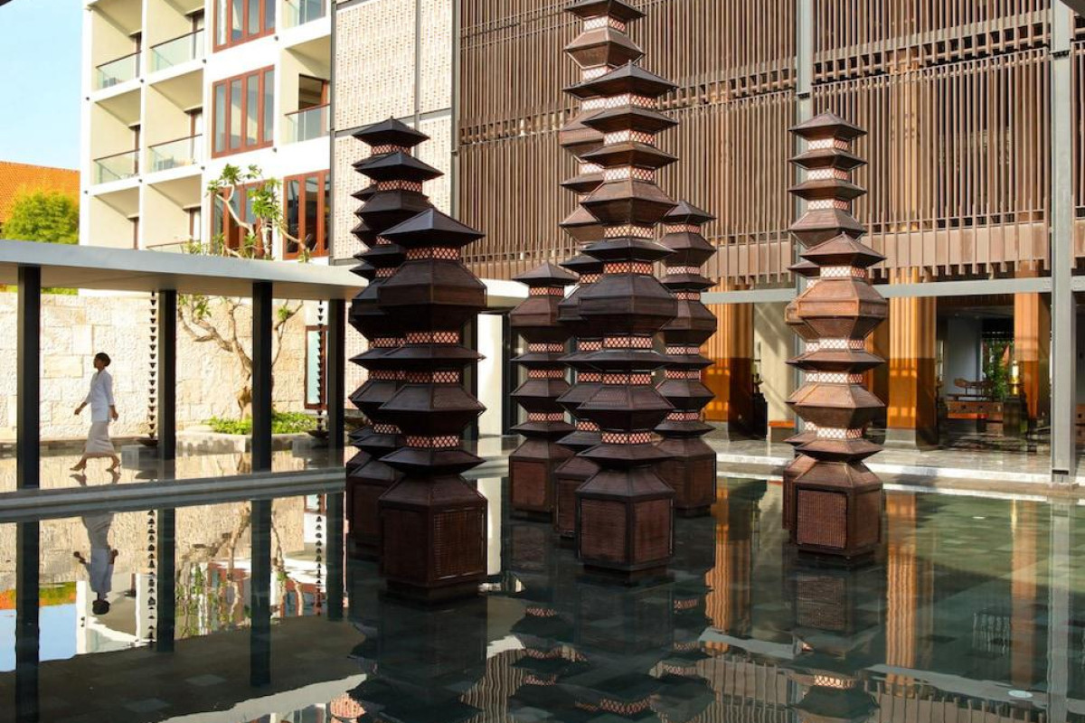 The Anvaya Beach Resort Bali