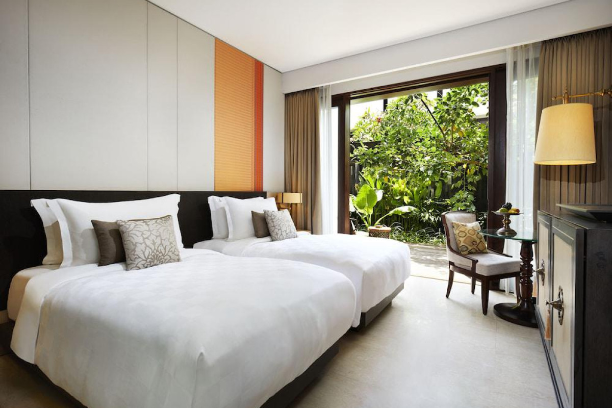 The Anvaya Beach Resort Bali
