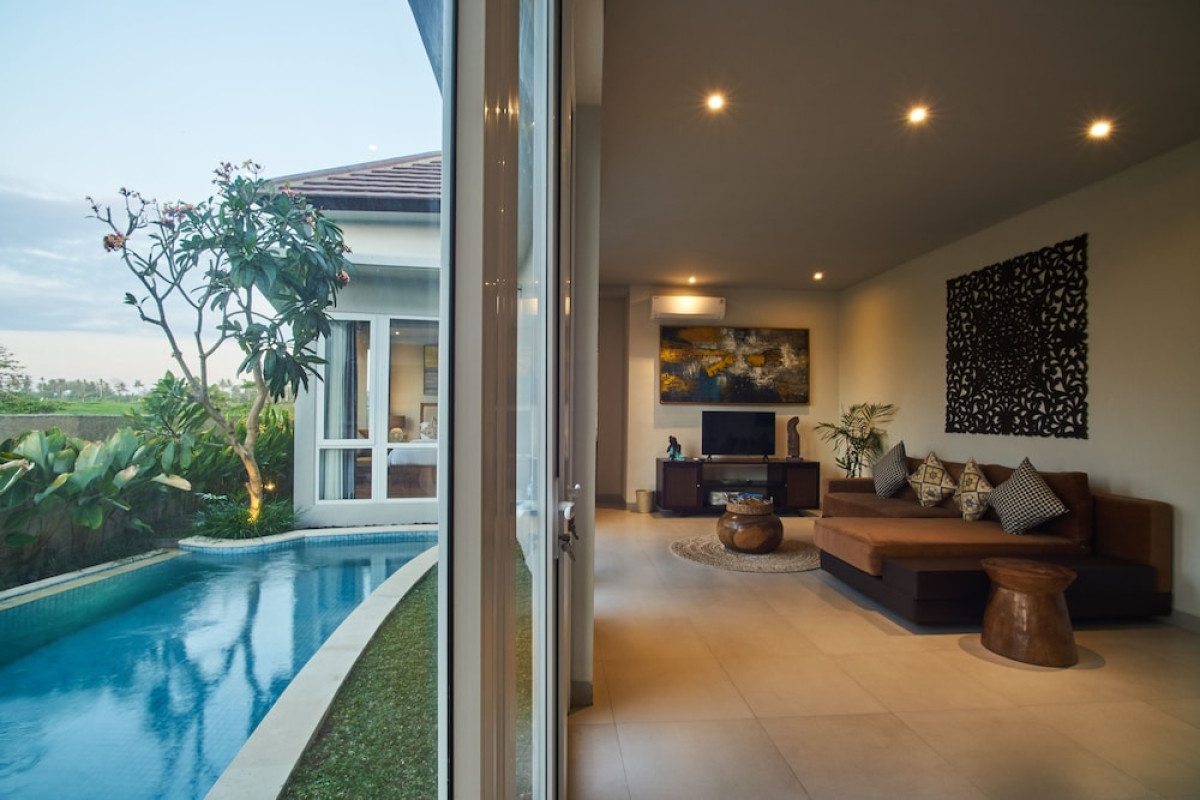 The Araya Villas Cemagi Beach