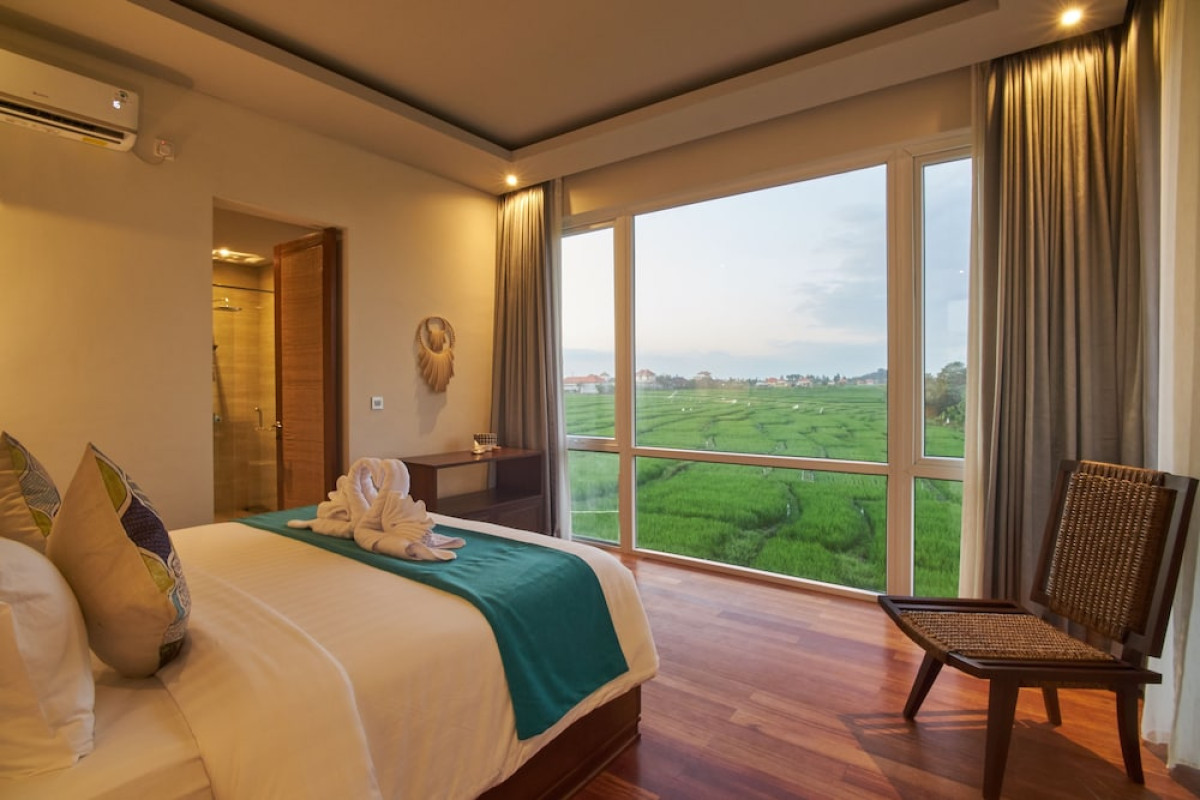 The Araya Villas Cemagi Beach