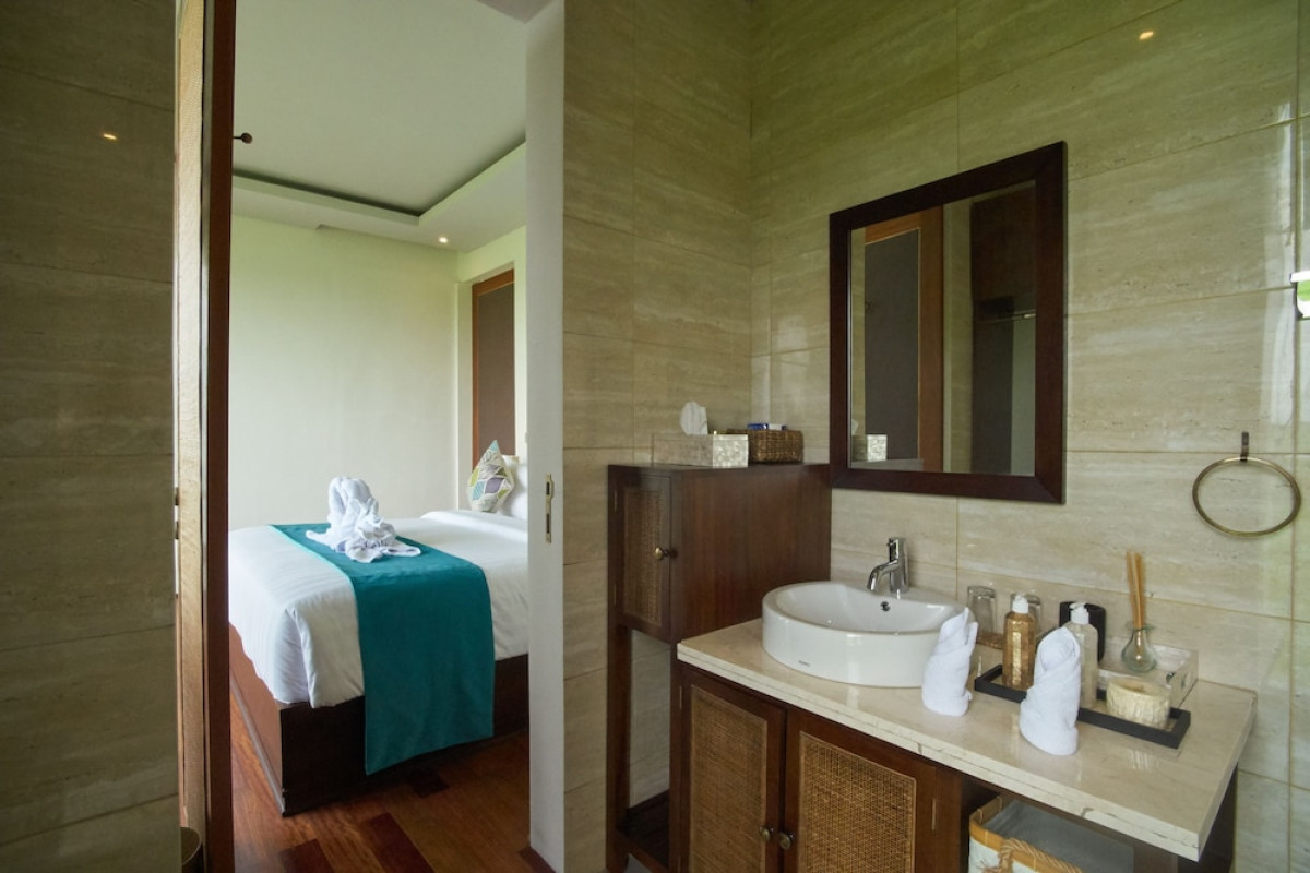The Araya Villas Cemagi Beach