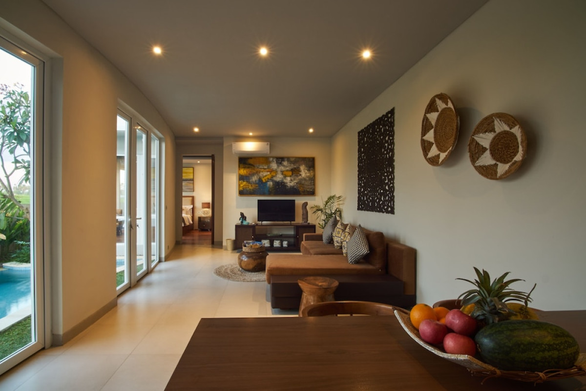 The Araya Villas Cemagi Beach