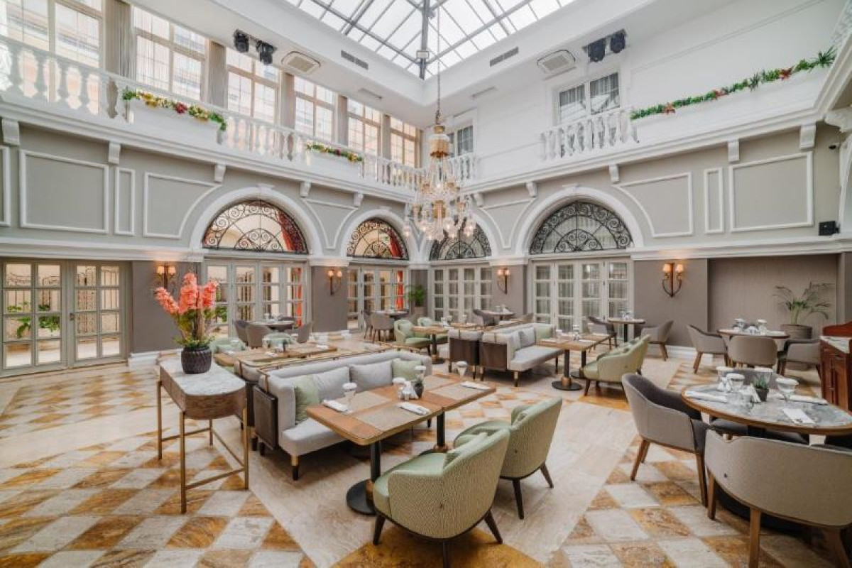 THE ARKIN COLONY HOTEL