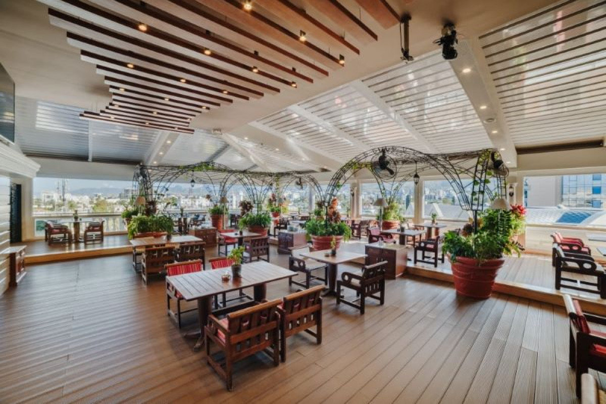 THE ARKIN COLONY HOTEL