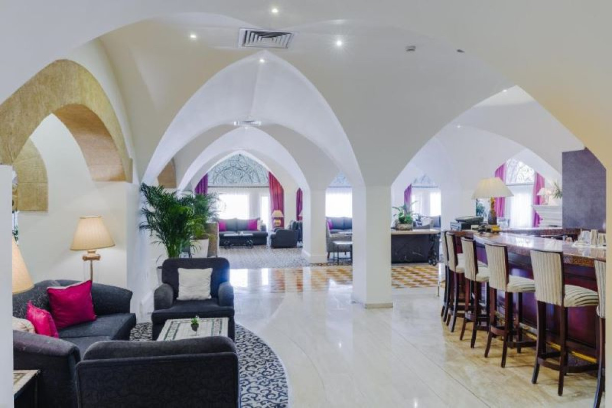 THE ARKIN COLONY HOTEL