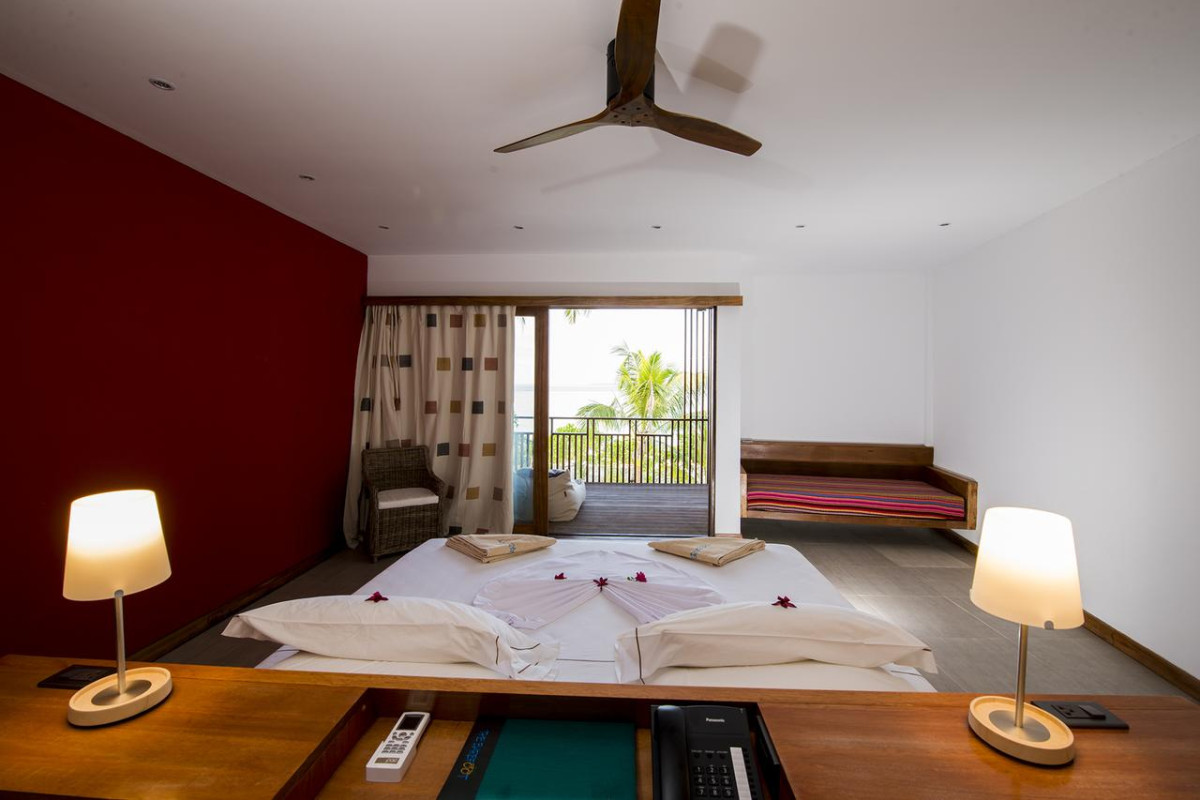 Hotel The Barefoot Eco