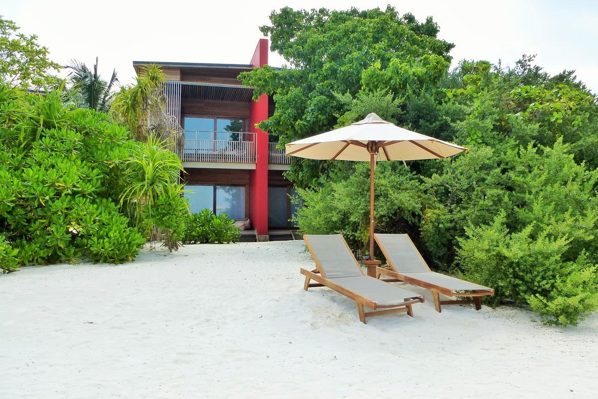 Hotel The Barefoot Eco