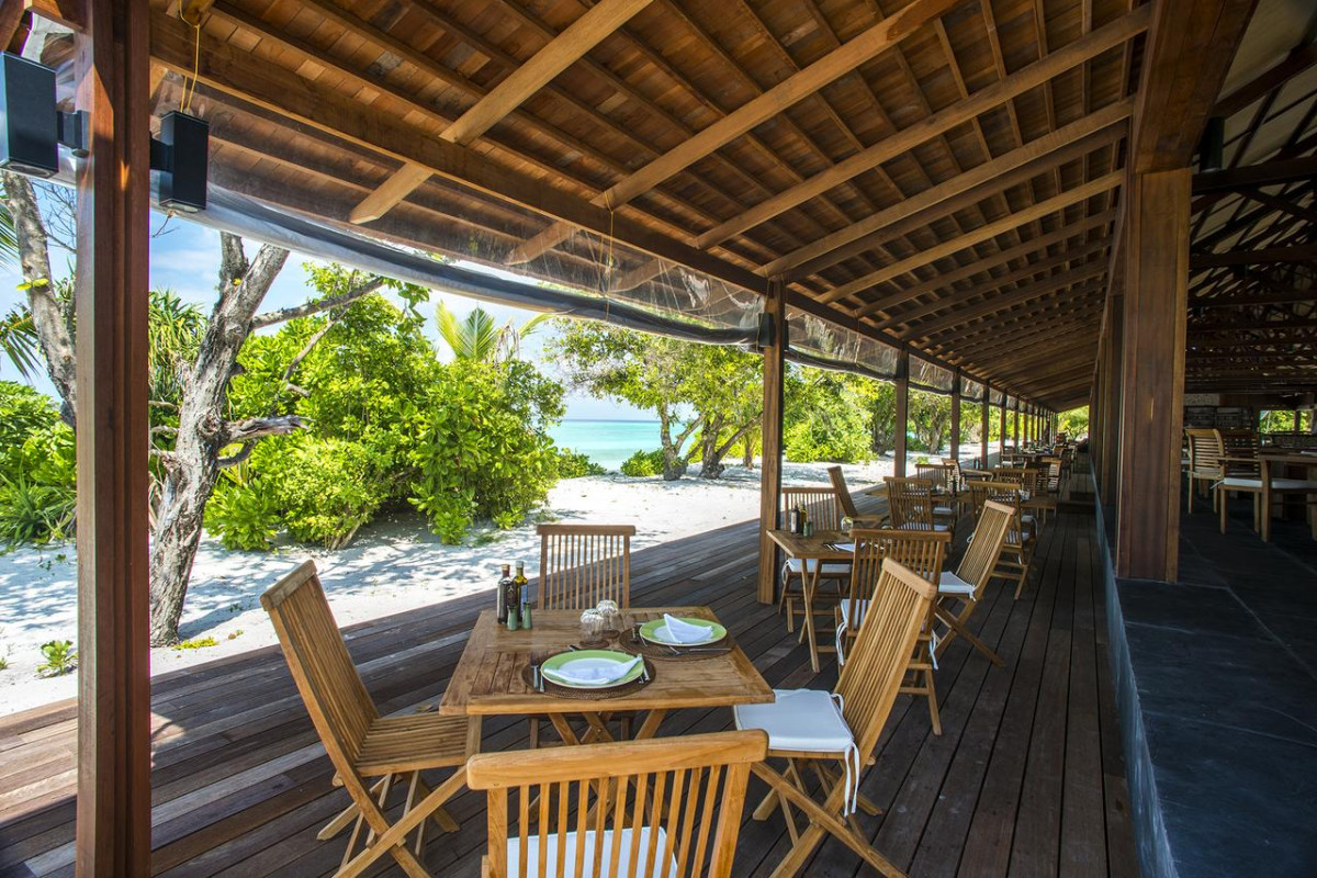 Hotel The Barefoot Eco