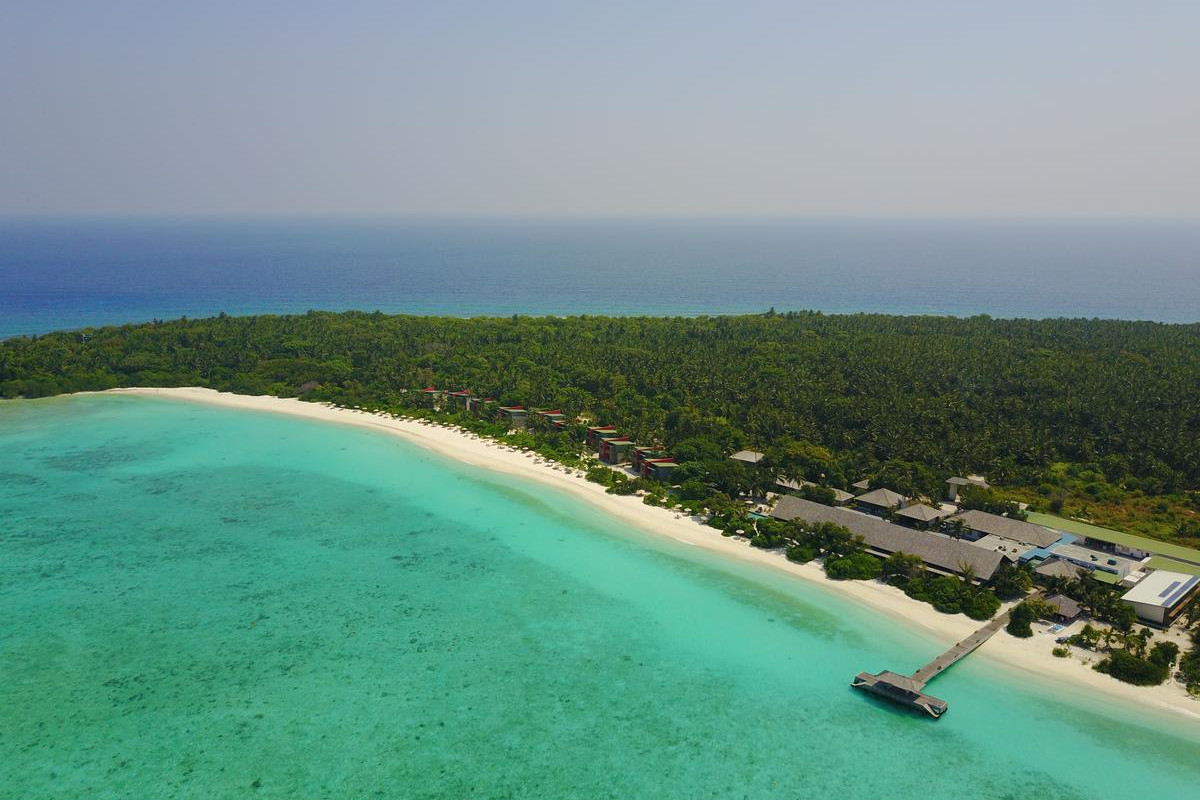 Hotel The Barefoot Eco