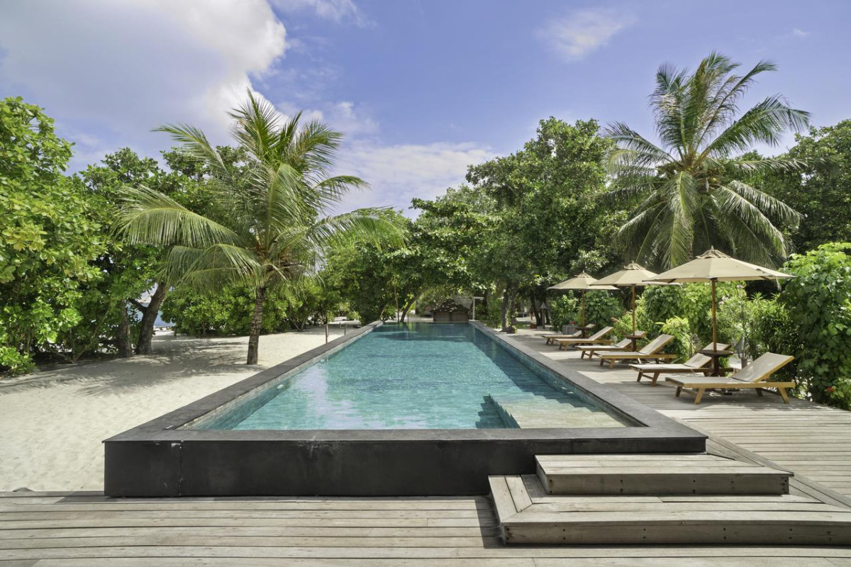 Hotel The Barefoot Eco