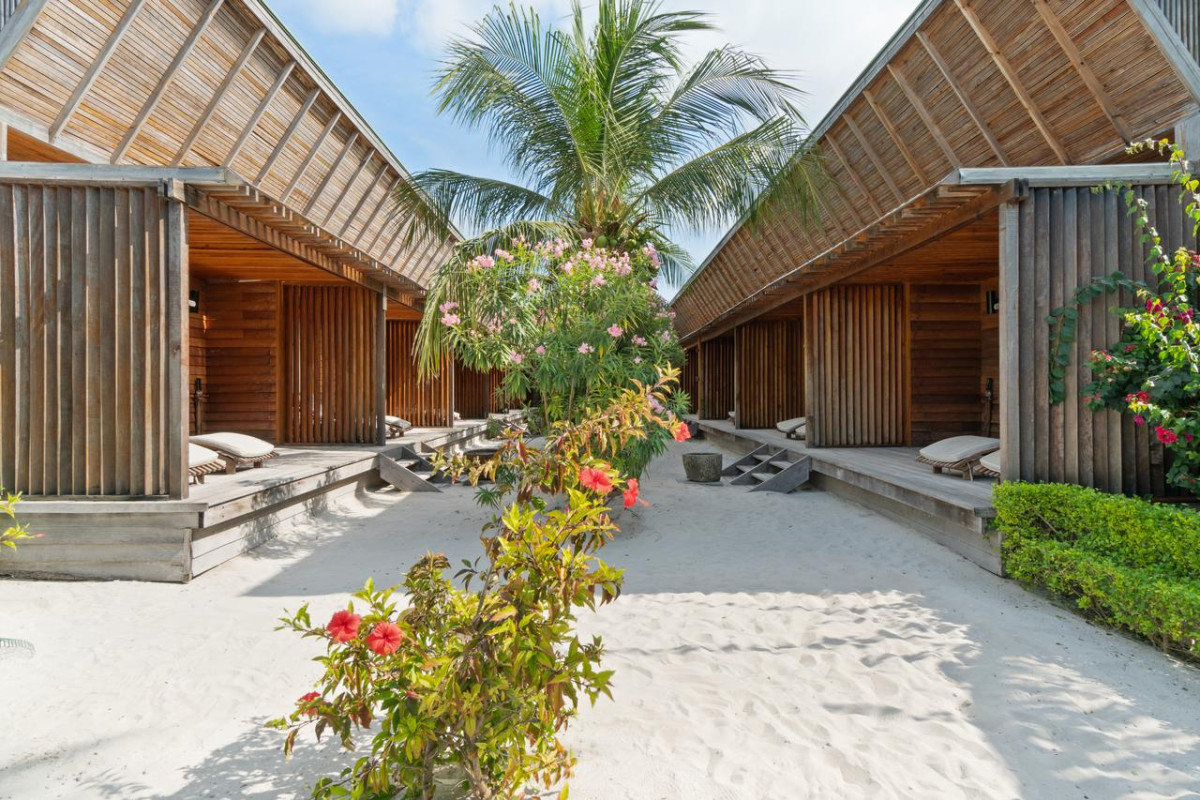 Hotel The Barefoot Eco