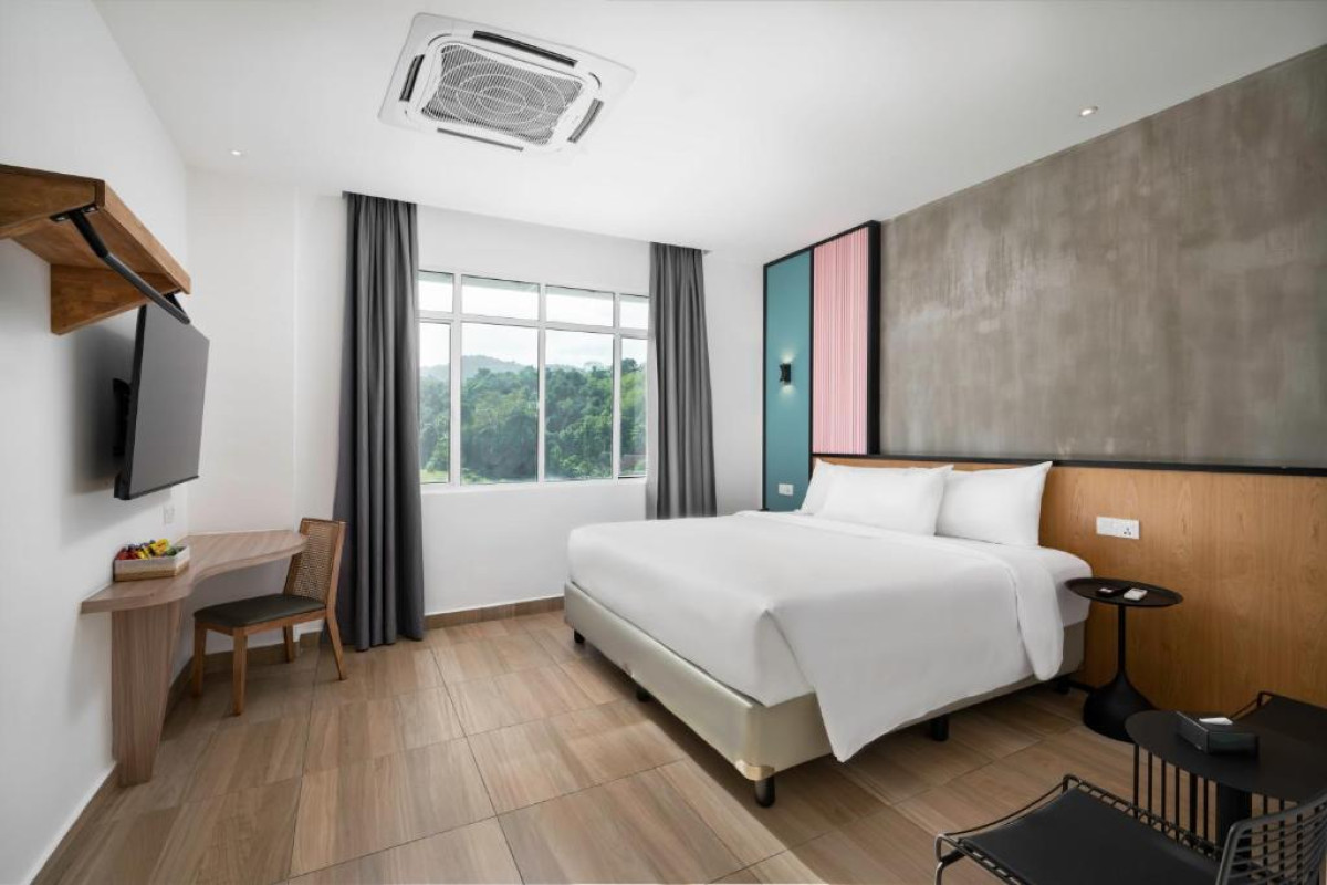 The Bayou Hotel Langkawi