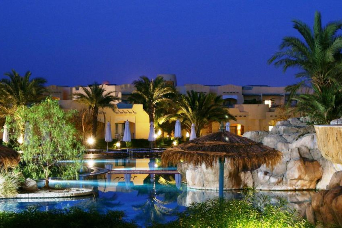 The Bayview Taba Heights Resort