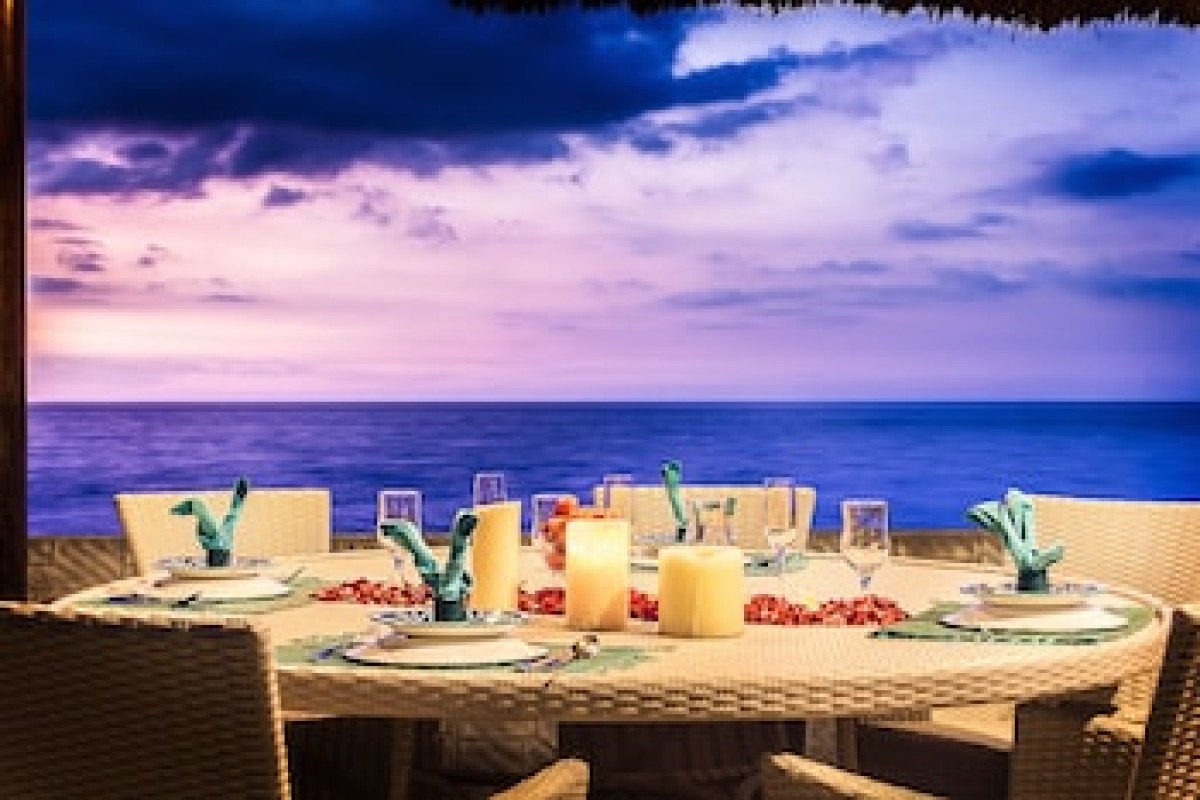 The Beach Front Villas North Bali