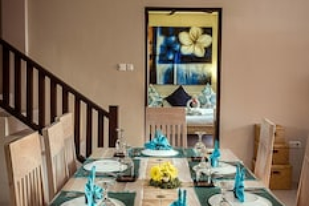 The Beach Front Villas North Bali