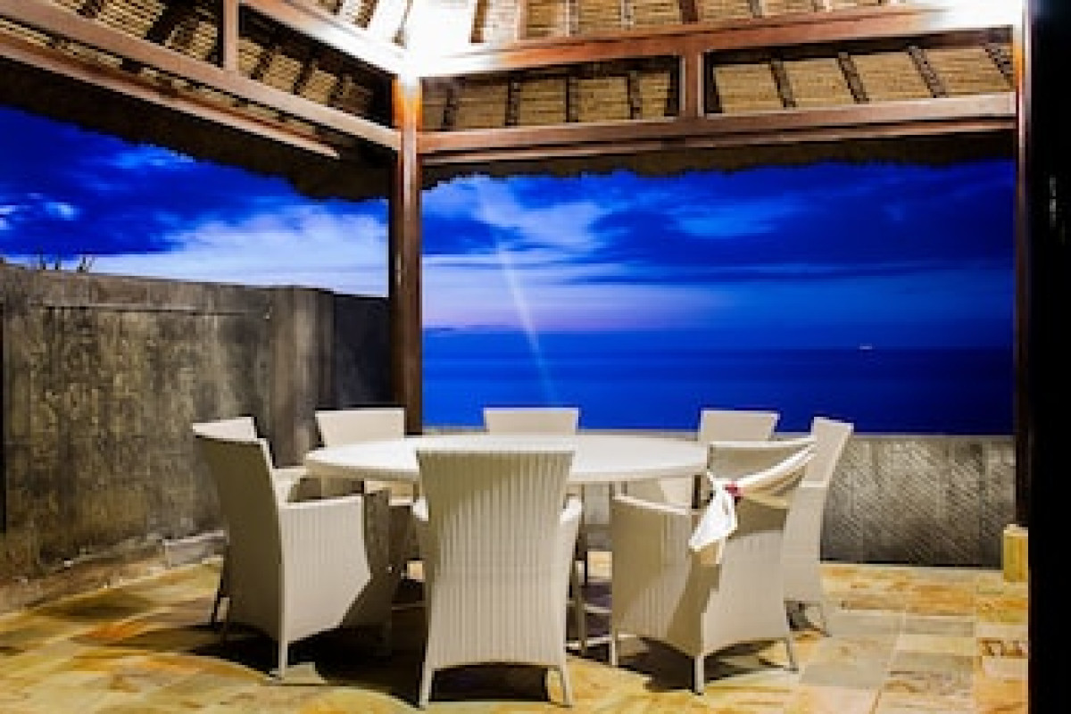 The Beach Front Villas North Bali