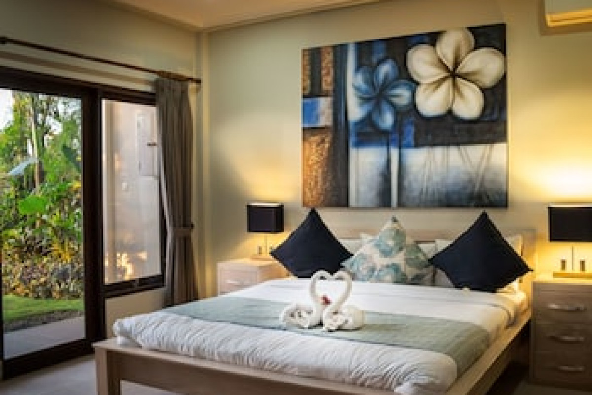 The Beach Front Villas North Bali