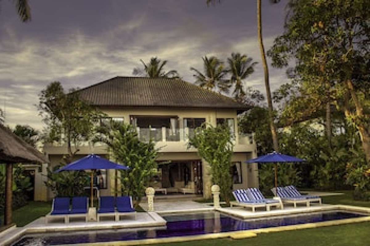 The Beach Front Villas North Bali
