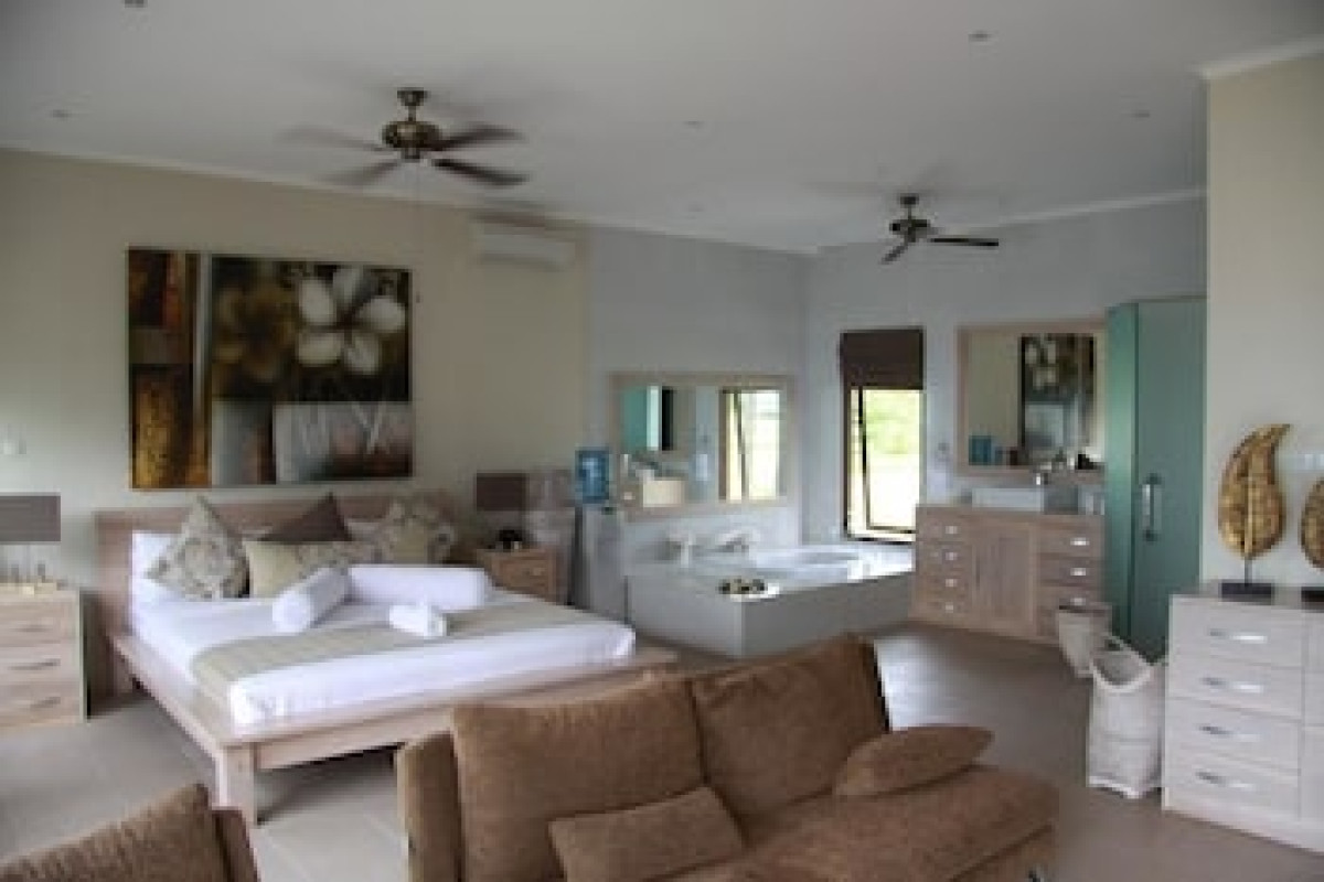 The Beach Front Villas North Bali