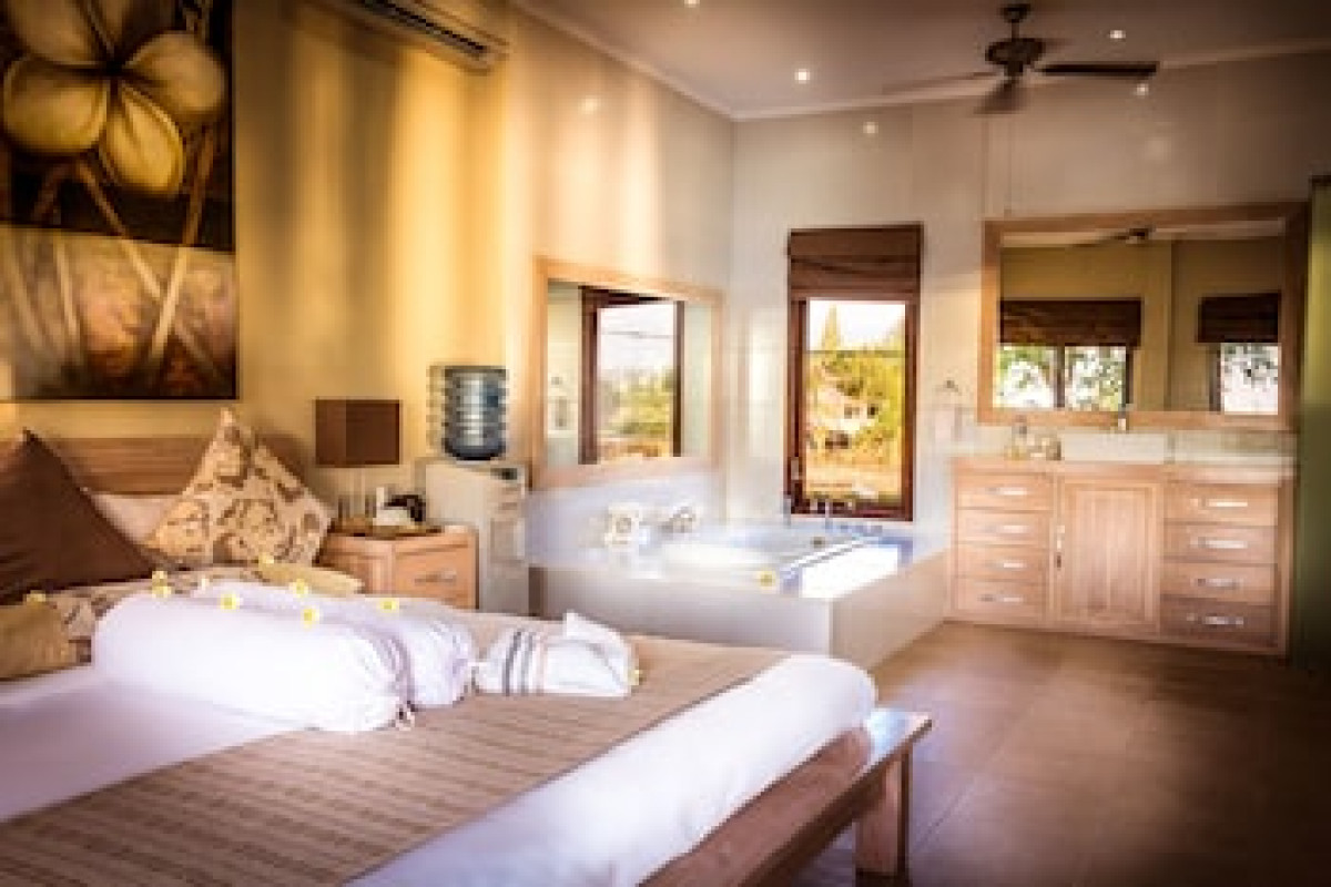 The Beach Front Villas North Bali