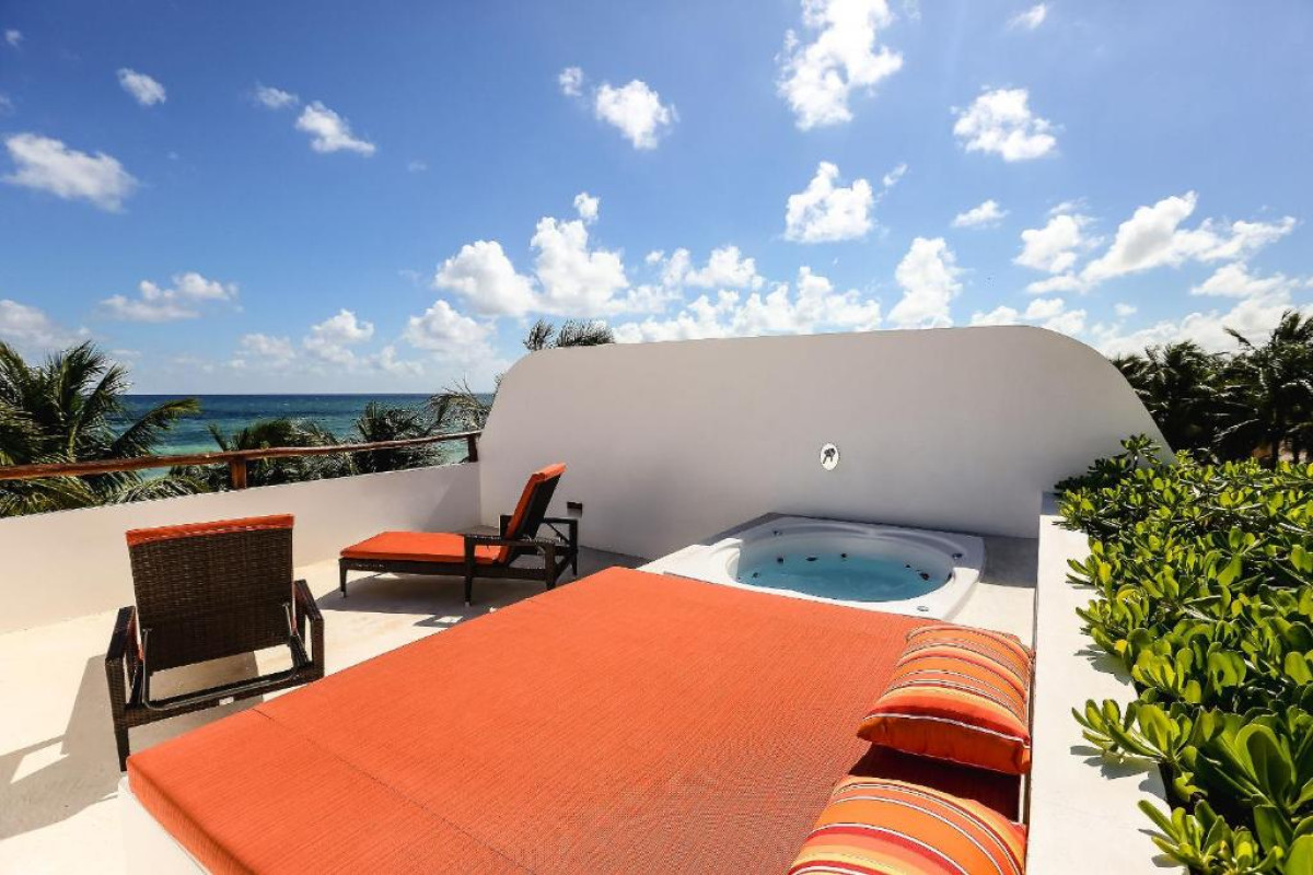 The Beach Tulum