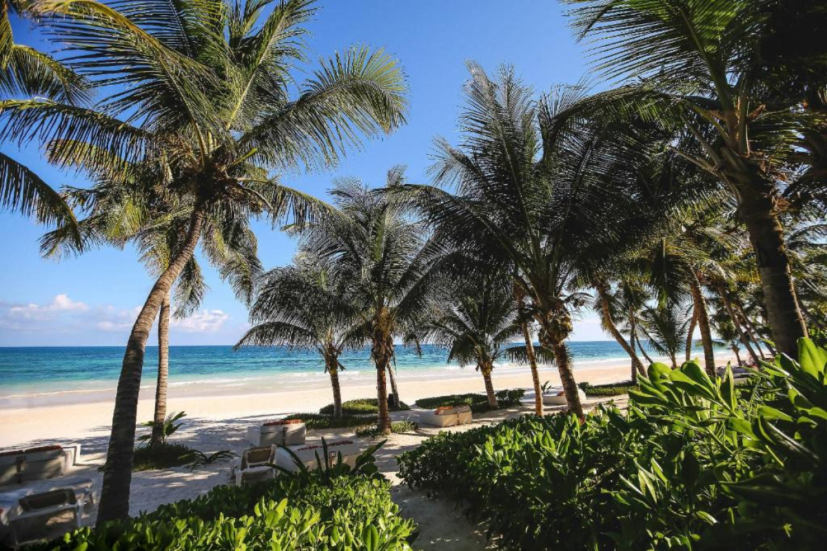 The Beach Tulum