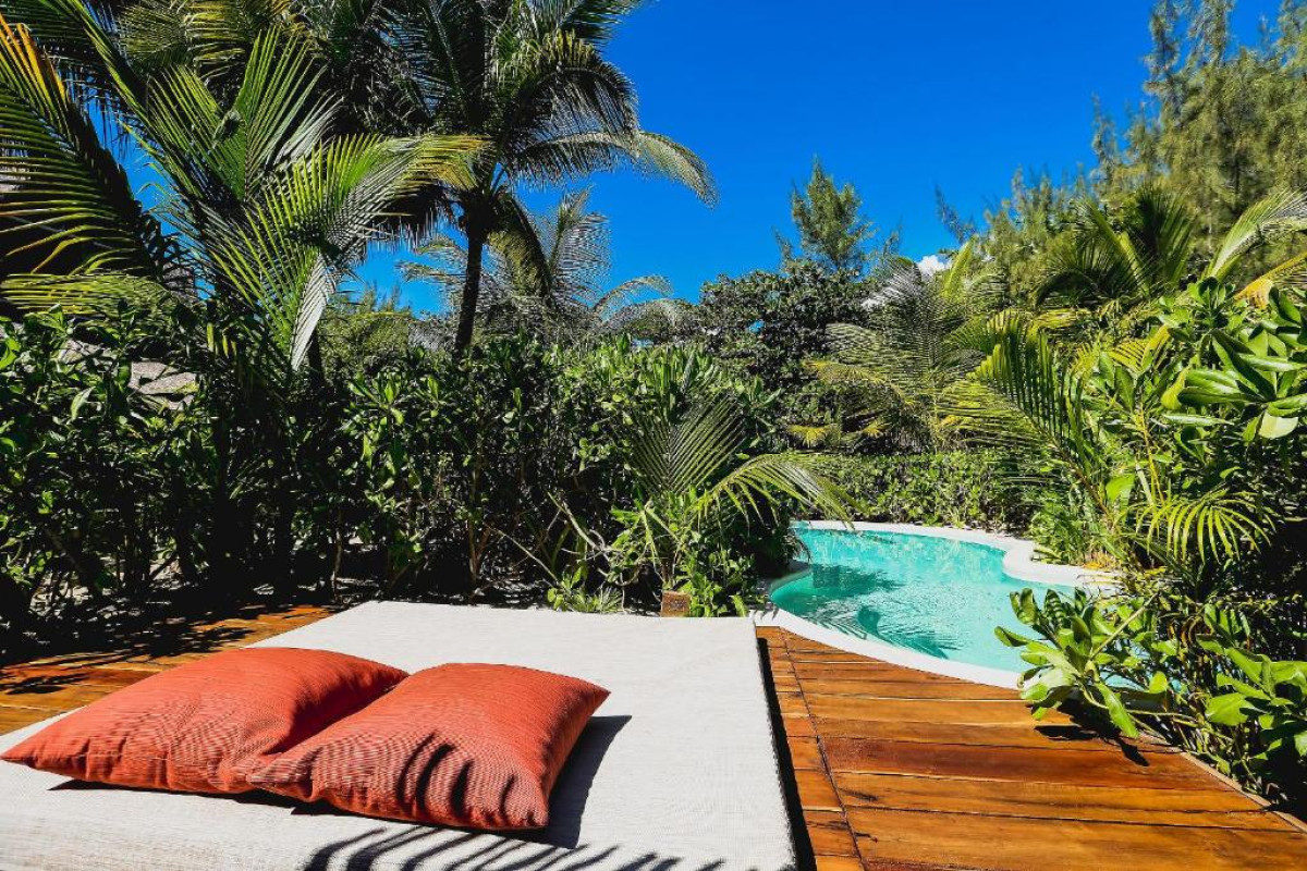 The Beach Tulum