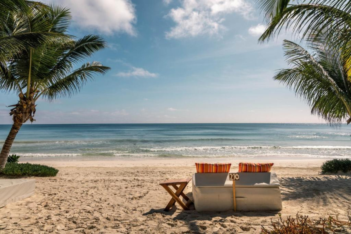 The Beach Tulum