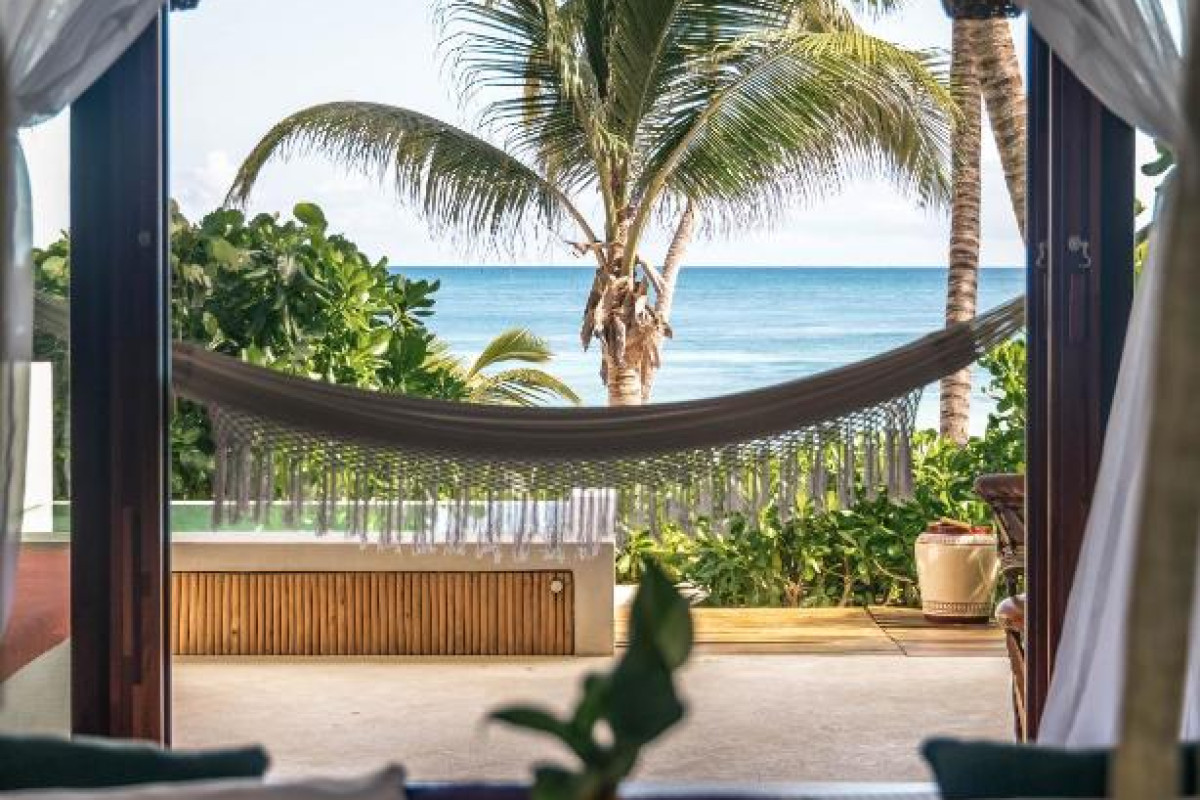 The Beach Tulum