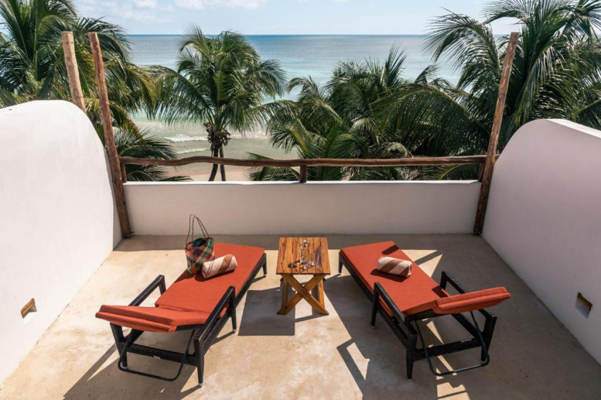 The Beach Tulum