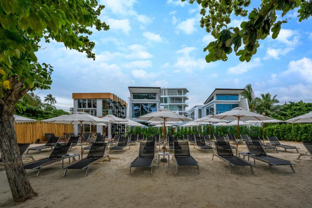 THE BEACHFRONT HOTEL PHUKET