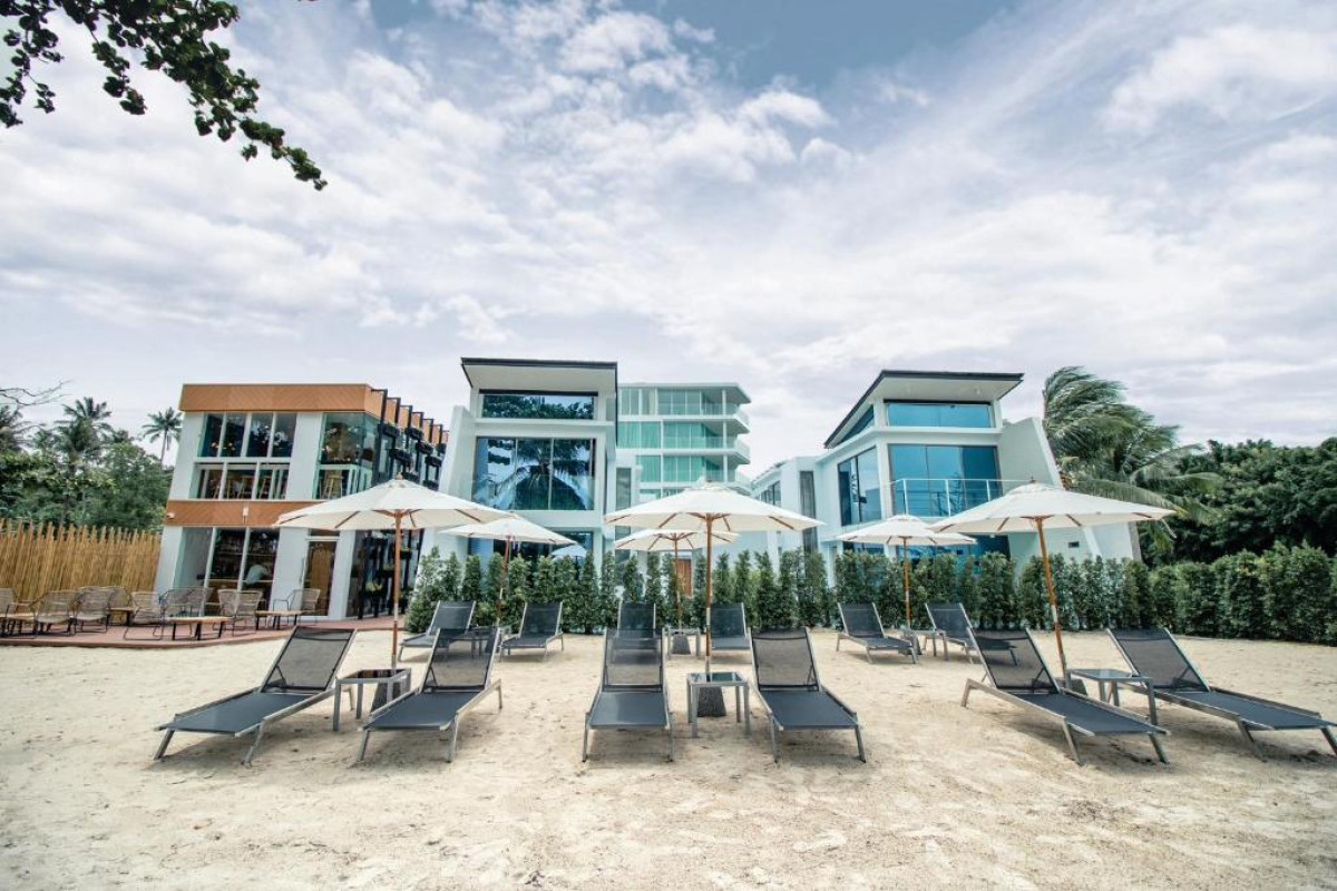 THE BEACHFRONT HOTEL PHUKET