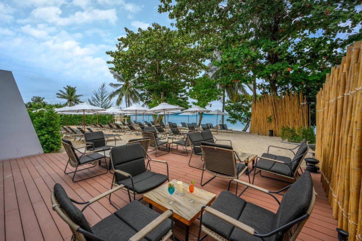 THE BEACHFRONT HOTEL PHUKET
