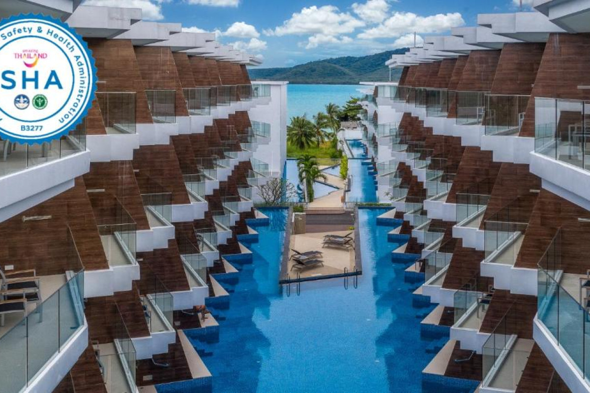 THE BEACHFRONT HOTEL PHUKET