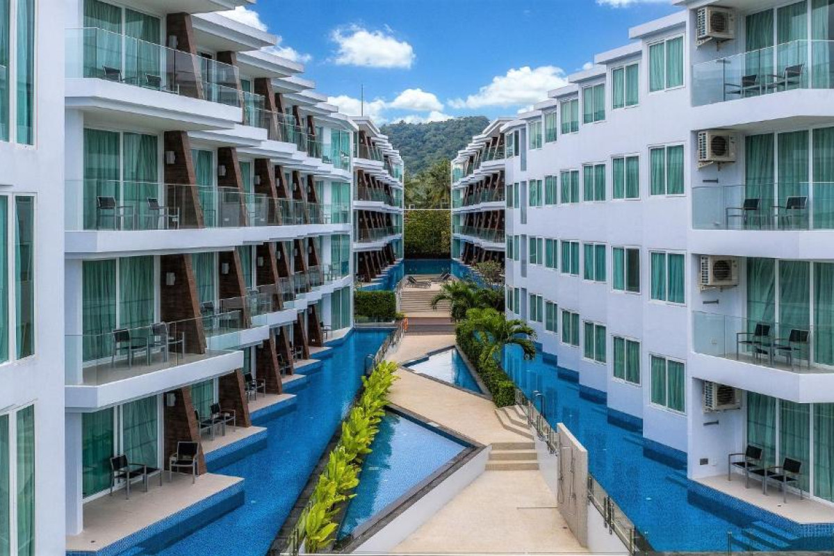 THE BEACHFRONT HOTEL PHUKET